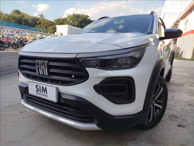 Fiat Pulse Audace Turbo 200 Aut. (hibrído) 2025