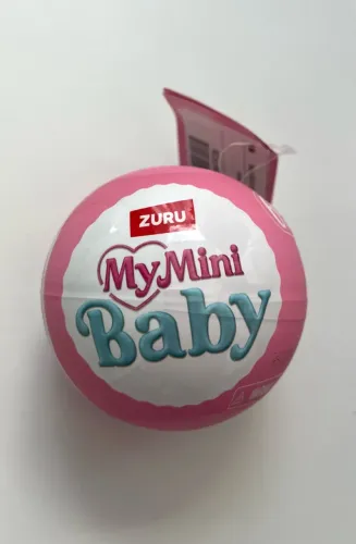 Zuru My Mini Baby Happy Birthday