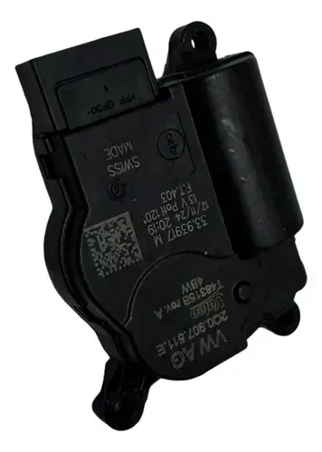 Servo Atuador Caixa Ar Condicionado Volkswagen Polo 2026
