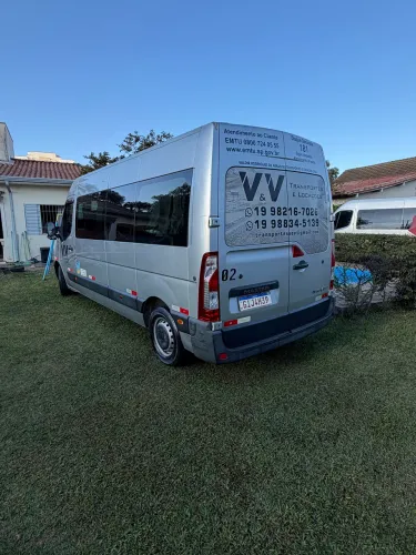 Renault Master 2.3 DCI Grand F.vitre16v Diesel 2018