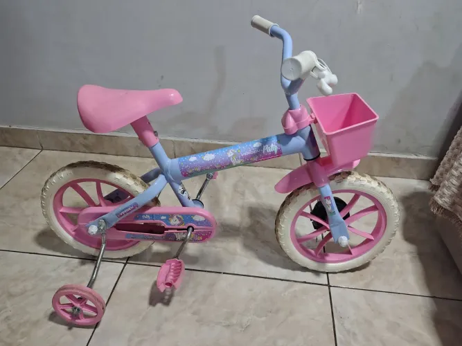 Bicicleta infantil aro 12
