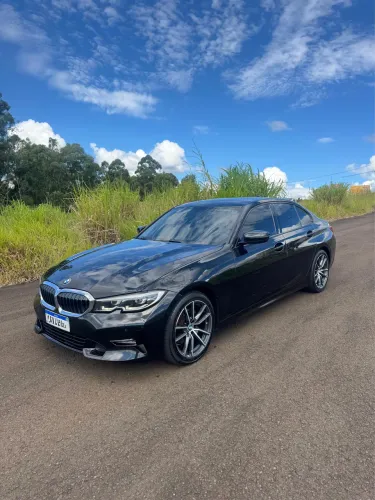 BMW 320I A Modern/sport TB 2.0/a.flex 16V 4P 2022