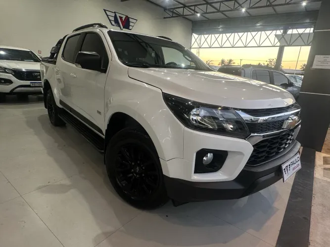 Chevrolet S10 Pick-up LT 2.8 TDI 4X4 CD Diesel AUT 2023