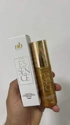 Perfume capilar