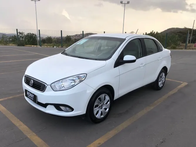 Fiat Grand Siena Attrac. 1.4 EVO F.flex 8V 2019
