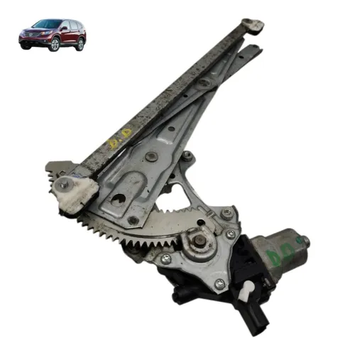 Maquina Vidro Dianteira Direita Honda Crv 2013 2014 2015