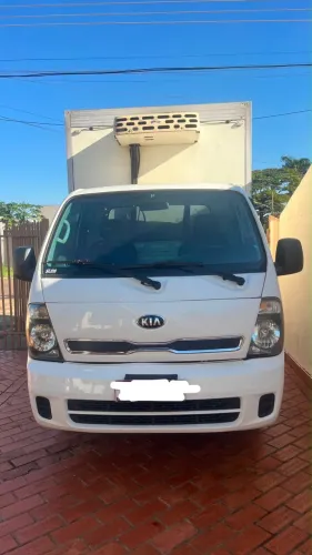 Kia Motors Bongo K-2500 2.5 4X2 TB Diesel 2022