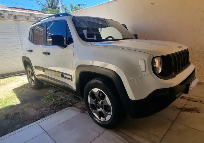 Jeep Renegade 1.8 4X2 Flex 16V Aut. 2021