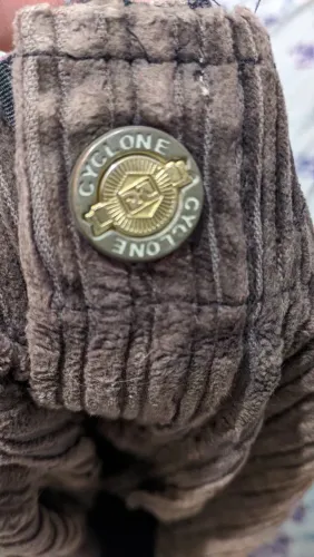 Calça cyclone 