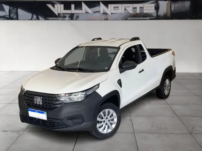 Fiat Strada Endurance 1.4 Flex 8V CS Plus 2023