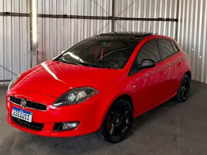 Fiat Bravo Sporting 1.8 Flex 16V 5P 2016