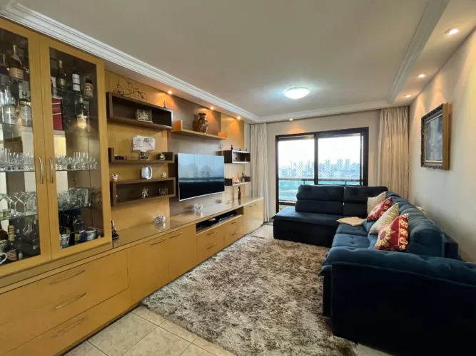 Apartamento para venda em Ipiranga com 4 quartos, sendo 2 suítes, 137m²