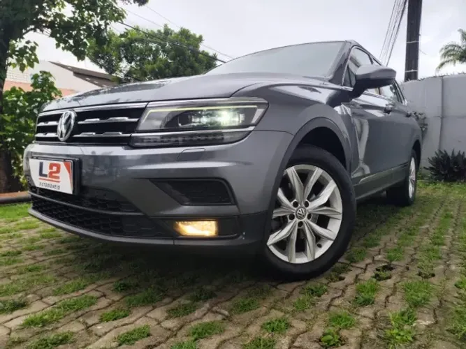 Volkswagen Tiguan Allspac Comf 250 TSI 1.4 Flex 2020
