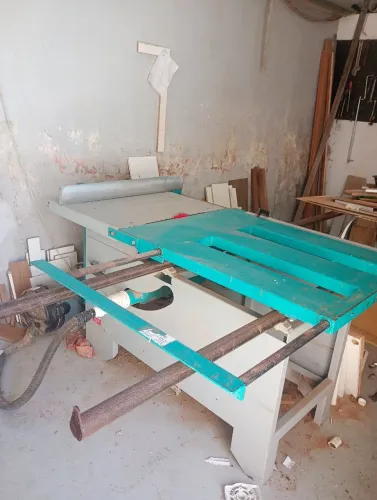 Marcenaria Completa: Esquadrejadeira 3m + Ferramentas Makita e DeWalt