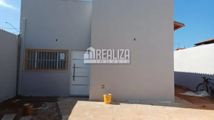 Linda Casa à Venda no Jardim Marajó, Uberaba!