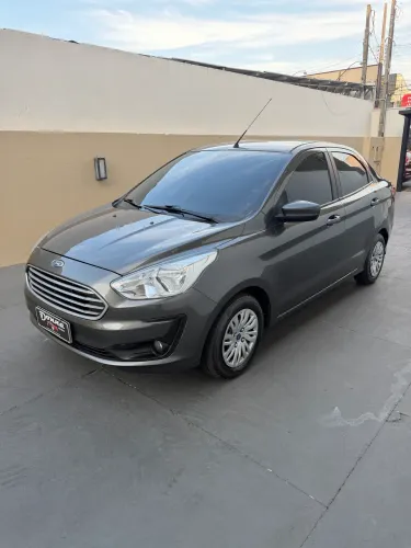 Ford KA+ Sedan 1.0 Tivct Flex 4P 2019