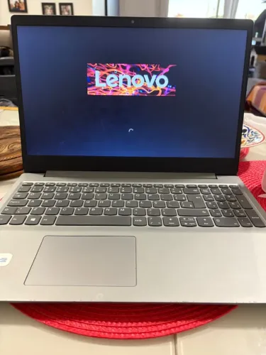 Notebook lenovo