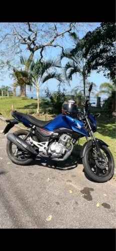 MOTO FAN 160 ! Leia anúncio