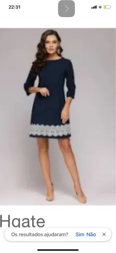 Vestido Quezoa