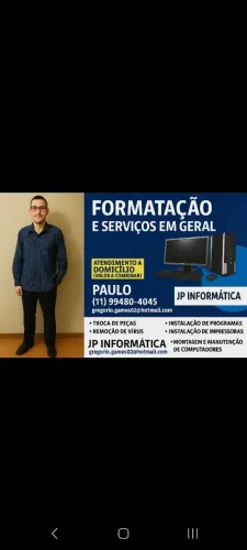 Técnico Informática 
