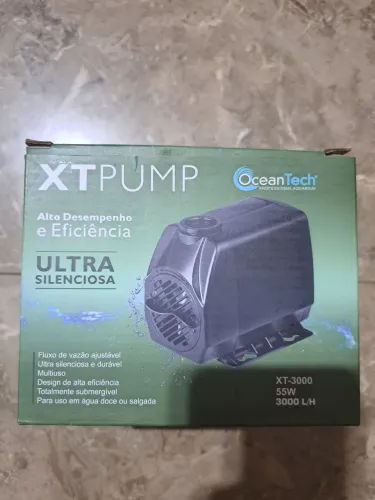 Bomba recalque Ocean tech XT-3000L/H