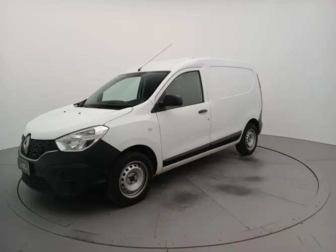 Renault Kangoo Advanced 1.6 16V Flex 2025