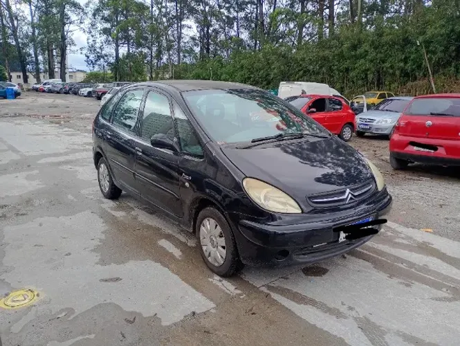 Citroen Xsara Picasso Exc./etoile 2.0 16V Mec. 2004