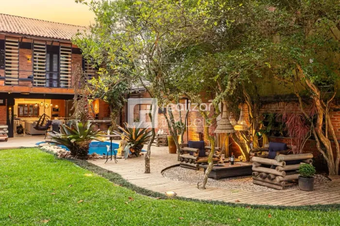 Casa 5 quartos no bairro Campeche Florianópolis