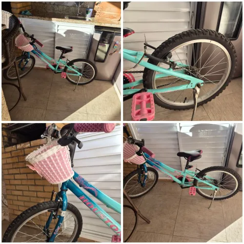 Bike infantil aro 20