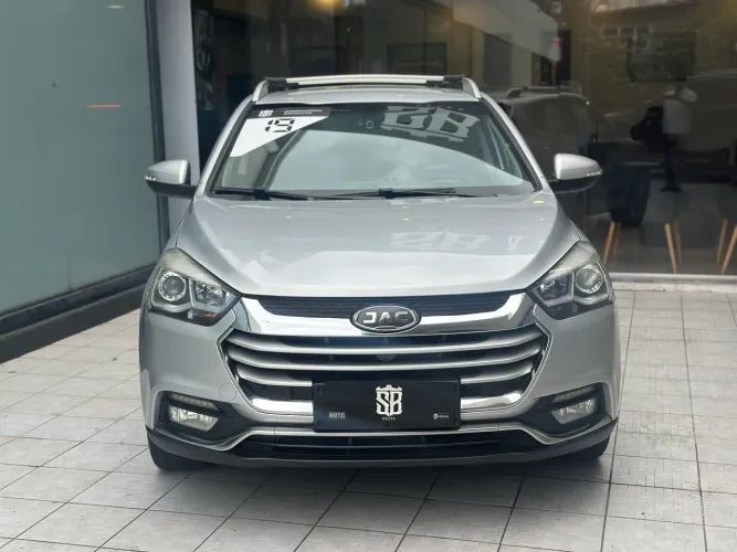 JAC T40 1.5 Jet Flex 16V 5P Mec. 2019