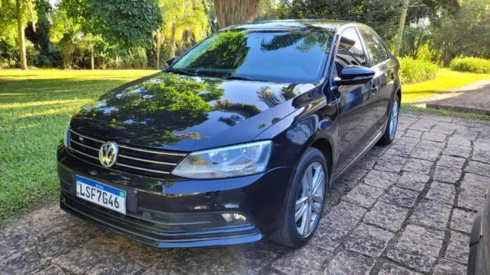 Volkswagen Jetta Highline 2.0 TSI 16V 4P Tiptronic 2016