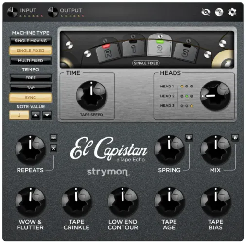 pacote plugins strymon win e mac