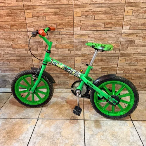 Bicicleta infantil