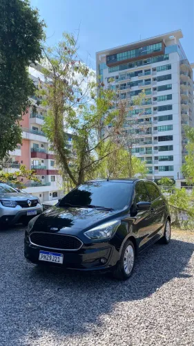 Ford KA 1.0 Se/se Plus Tivct Flex 5P 2021