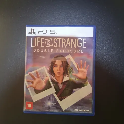 Life is Strange Jogo ps5