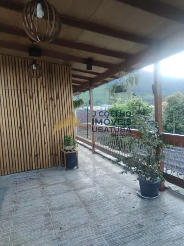 Sobrado Pousada para venda no Pereque-Açu