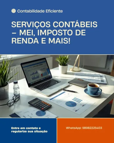SERVIÇOS CONTÁBEIS