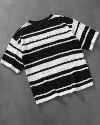 Camiseta Casual Masculina