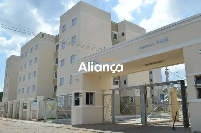 APARTAMENTO 02 DORMITORIOS BAIRRO JARDIM BETANIA