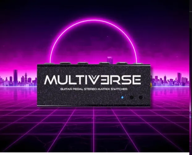 Saturno Multiverse Matrix Switcher