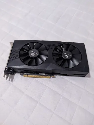 RX 580 8GB MLLSE