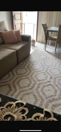 Lindo tapete para sala 