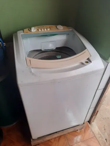 Lavadora Consul Maré Super 10kg (220v) - R$ 400,00