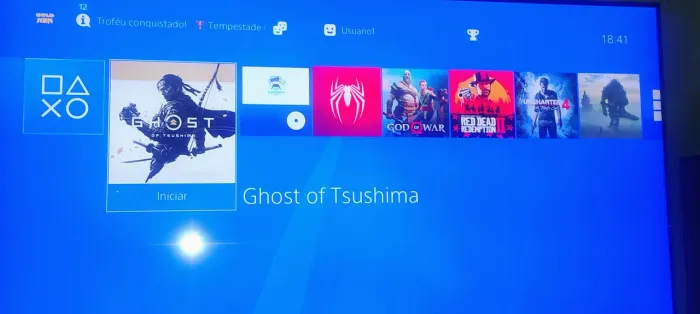 PS4 desbloqueado