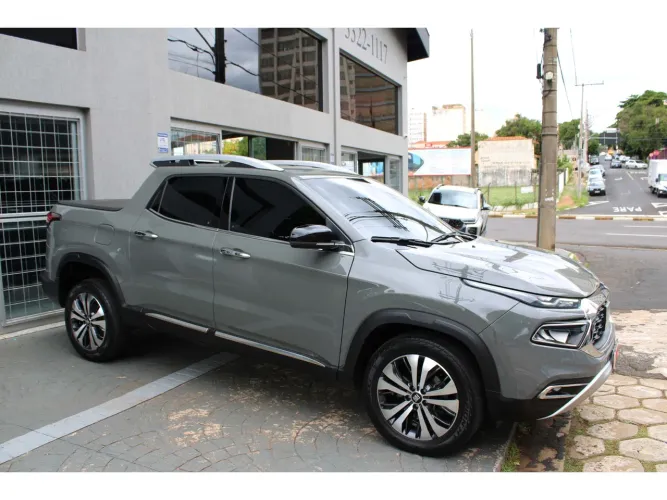 Fiat Toro Volcano 2.0 16V 4X4 TB Diesel Aut. 2025