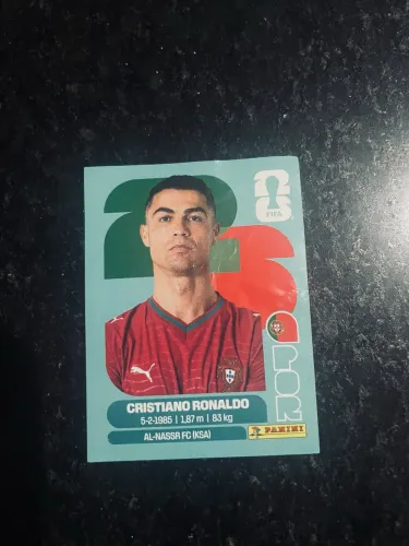 Cristiano Ronaldo copa 2026
