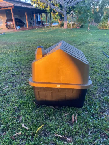 Casinha para cachorro grande