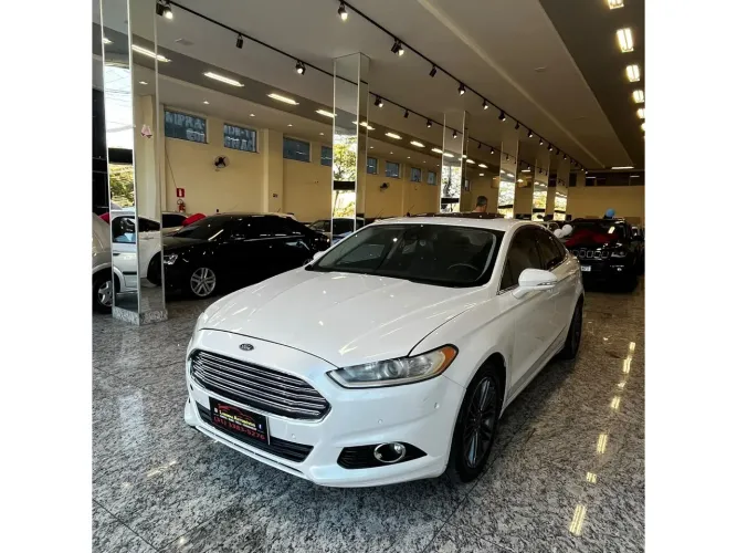 Ford Fusion Titanium 2.0 Gtdi Eco. AWD Aut. 2013