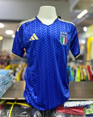 Camisa Itália 2026