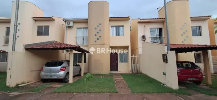 Novo Paraíso | Casa de Condomínio 3 quartos, sendo 1 suite